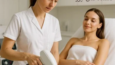کم دردترین دستگاه لیزر