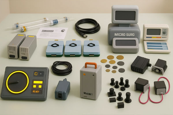 41 فروش دستگاه لیزر توسط نمایندگی در شهرستانها