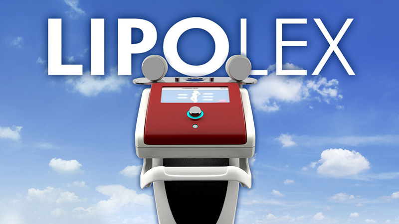 دستگاه کویتیشن لیپولکس (LIPOLEX)
