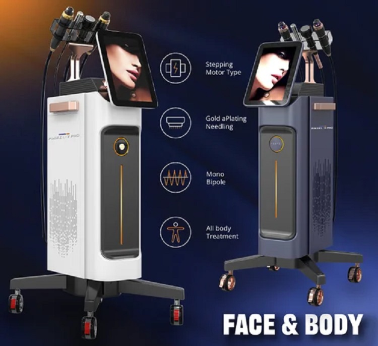 دستگاه جوانساز RF Fractional برند Sanhe