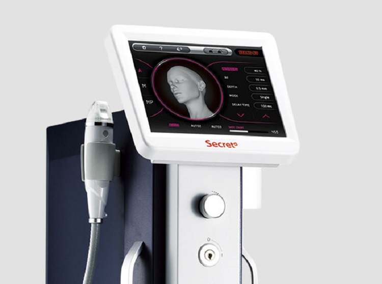 دستگاه جوانساز RF Fractional برند Sanhe